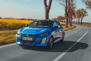 Image post by @peugeot on Instagram
