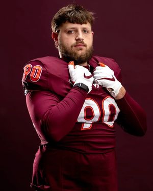 Image post by @hokiesfb on Instagram