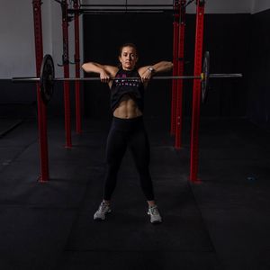 Image post by @hainesfitness on Instagram