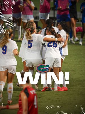 Image post by @gatorssoccer on Instagram