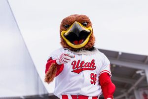 Image post by @utahathletics on Instagram