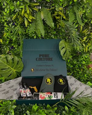 Image post by @pureculturevodka on Instagram
