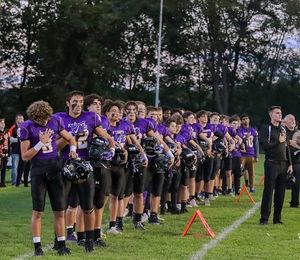Image post by @ellingtonfootball on Instagram