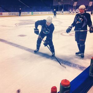 Image post by @sanjosesharks on Instagram