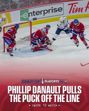 Image post by @nhl on Instagram
