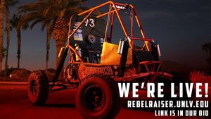 Image post by @unlvrebelracing on Instagram
