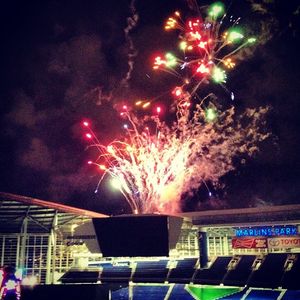 Image post by @marlins on Instagram