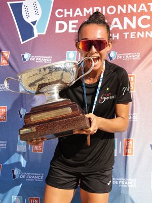Image post by @fftennis on Instagram