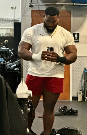 Image post by @_Tysonwwe_ on Twitter