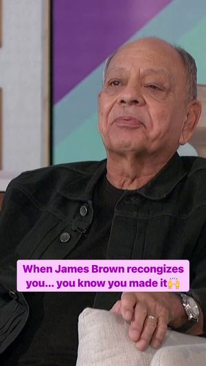 Video post by @TheTalkCBS on Twitter/X
