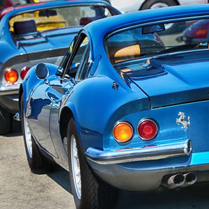 Image post by @ferrari on Instagram