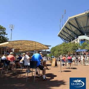 Image post by @usopen on Instagram