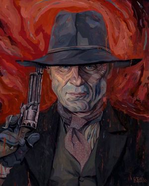 Image post by @richpellegrinoart on Instagram