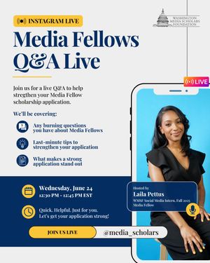 Image post by @media_scholars on Instagram