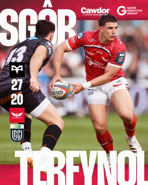 Image post by @scarlets_rugby on Instagram