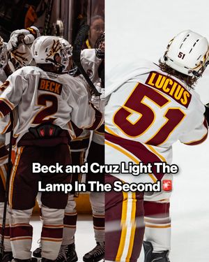 Image post by @sundevilhockey on Instagram