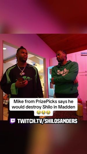 Video post by @shilosandersclips on TikTok