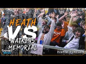 Video post by @Storied Rivals Sports Media, LLC on YouTube