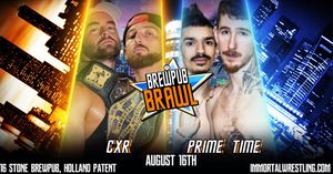 Image post by @ICWimmortal on Facebook