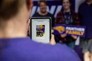 Image post by @northern_iowa on Instagram