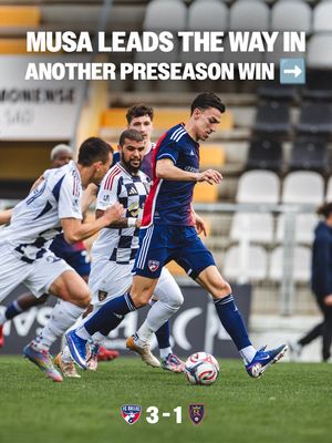 Image post by @fcdallas on Instagram