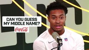 Video post by @packers on YouTube