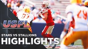 Video post by @usfl on YouTube