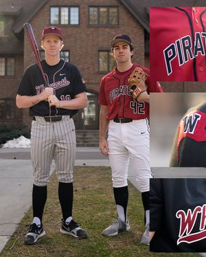 Image post by @whitworthbaseball on Instagram