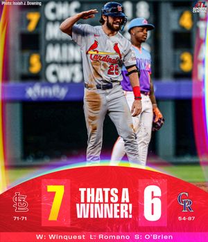 Image post by @stlsportscentral on Instagram