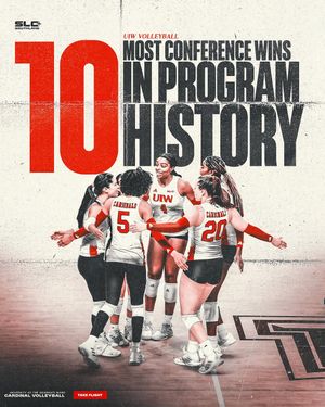 Image post by @uiw_volleyball on Instagram