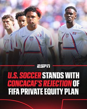 Image post by @espn on Twitter