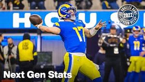 Video post by @Los Angeles Rams on YouTube