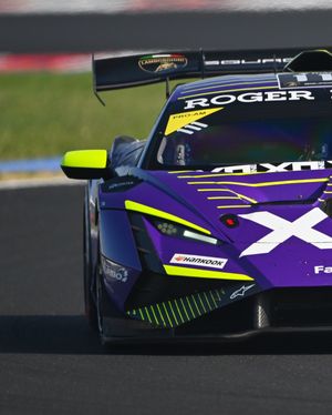 Image post by @lamborghinisc on Instagram
