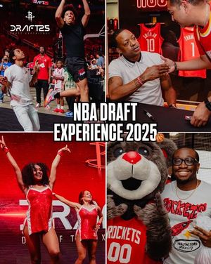Image post by @houstonrockets on Instagram