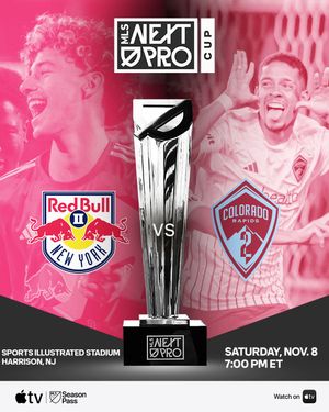 Image post by @mlsnextpro on Instagram