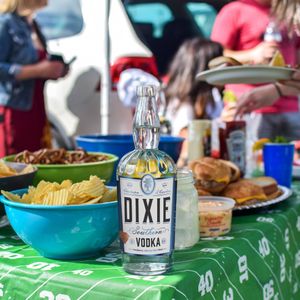 Image post by @dixievodka on Instagram