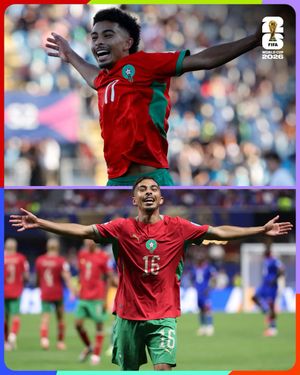 Image post by @fifaworldcup on Instagram
