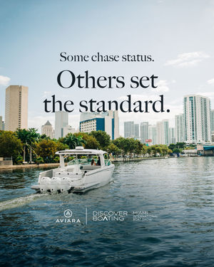 Image post by @aviaraboats on Instagram