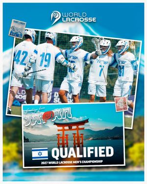Image post by @worldlacrosse on Instagram