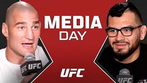 Video post by @ufc on YouTube