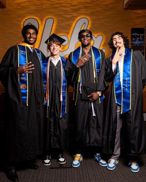 Image post by @uclambb on Instagram