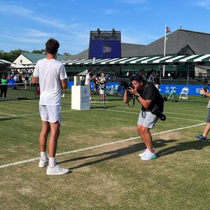 Image post by @halloffameopen on Instagram