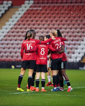 Image post by @manutdwomen on Instagram