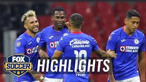 Video post by @FOX Soccer on YouTube