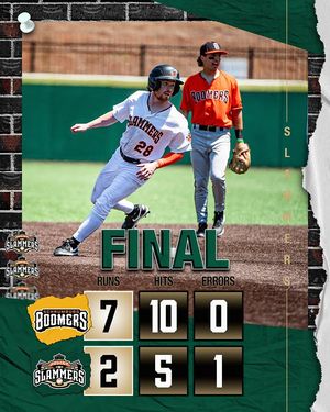 Image post by @jolietslammersofficial on Instagram