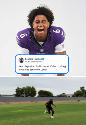 Video post by @nflonprime on TikTok