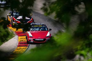 Image post by @mazdamotorsports on Instagram