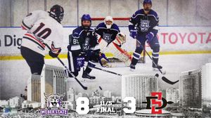 Image post by @sdsuhockey on Instagram