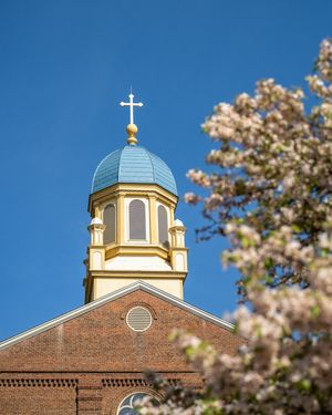 Image post by @universityofdayton on Instagram