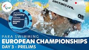 Video post by @paralympics on YouTube